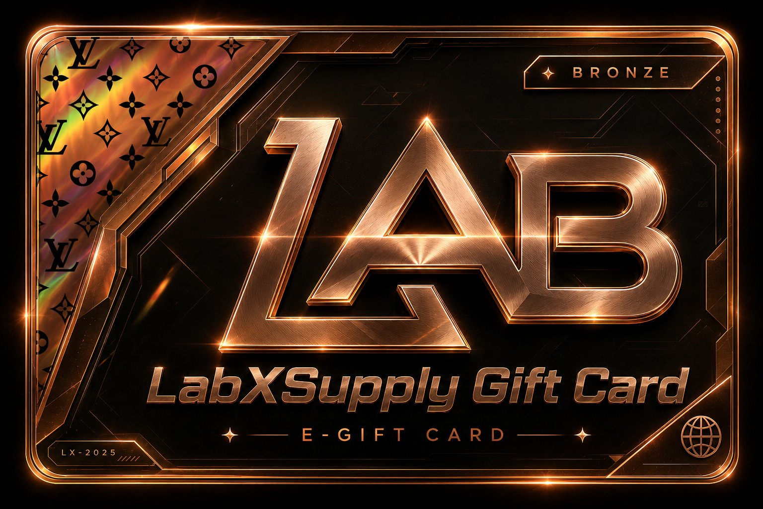 LabXSupply Gift Card — More Than You Pay