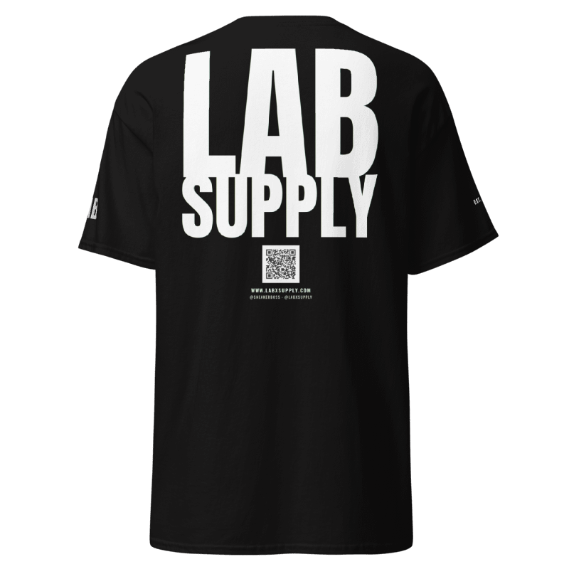 LAB Supply Premium Tee