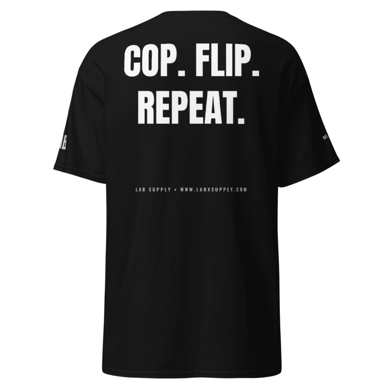 LAB Supply Premium Tee