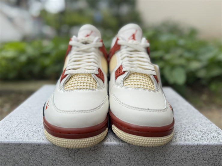 Nigel Sylvester x Air Jordan 4 "Brick After Brick" (2026) IQ8055-100