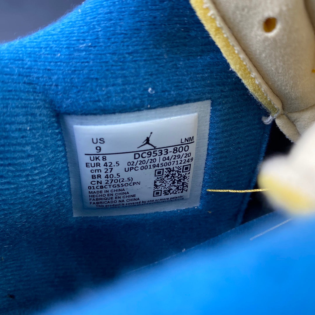 Union LA x Air Jordan 4 Retro SP "Guava Ice"