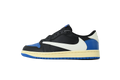 SAMPLE FRAGMENT x Travis Scott x Air Jordan 1 Retro Low OG 'Black Blue'