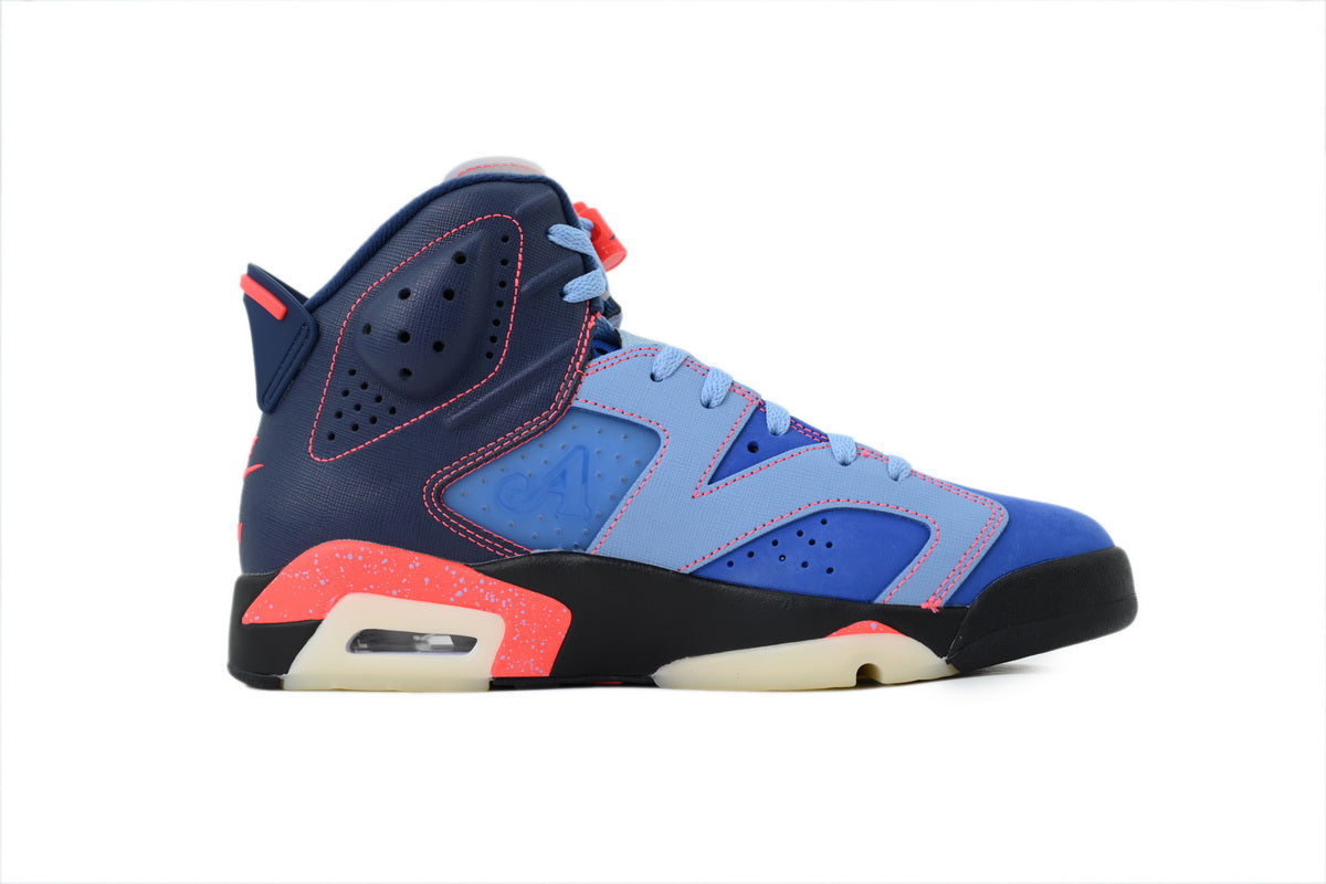 Awake NY x Air Jordan 6 "Midnight Navy" IQ5706-400