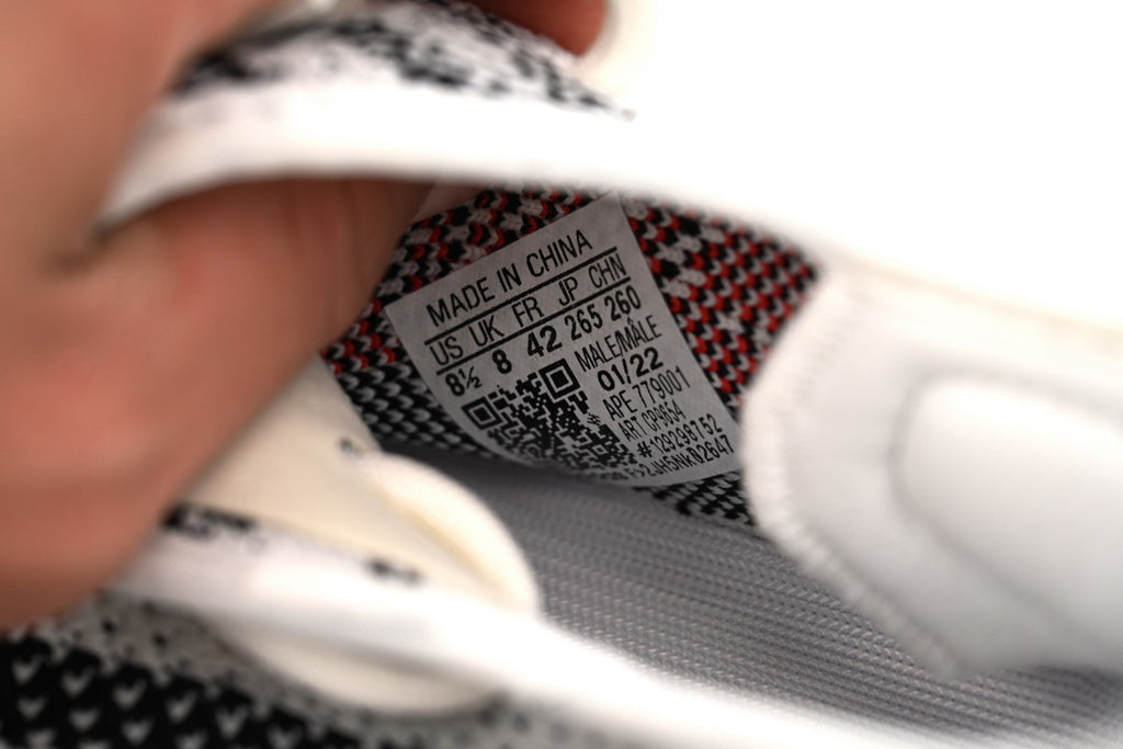 adidas Yeezy Boost 350 V2 "Zebra" CP9654