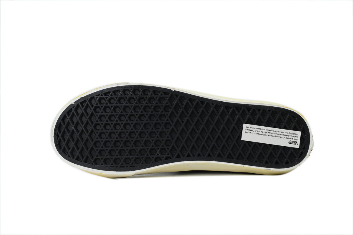 Vans OTW Old Skool Reissue 36 Satoshi Nakamoto Pearlized Port Royale (Friends and Family)