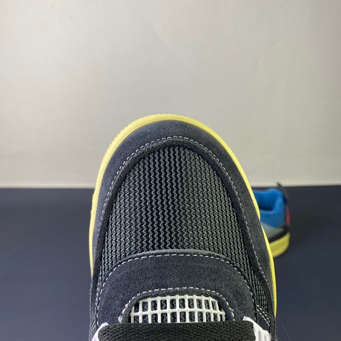 Union LA x Air Jordan 4 Retro SP "Off Noir"