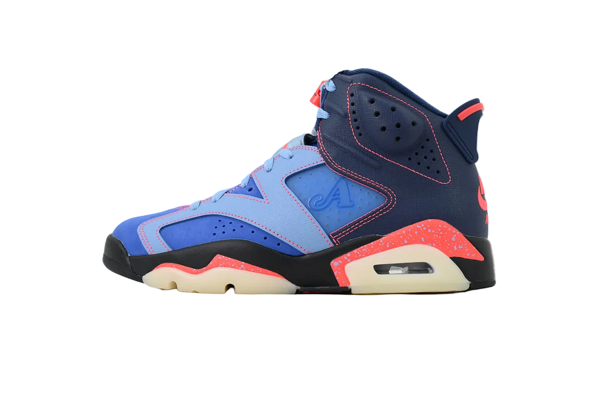 Awake NY x Air Jordan 6 "Midnight Navy" IQ5706-400