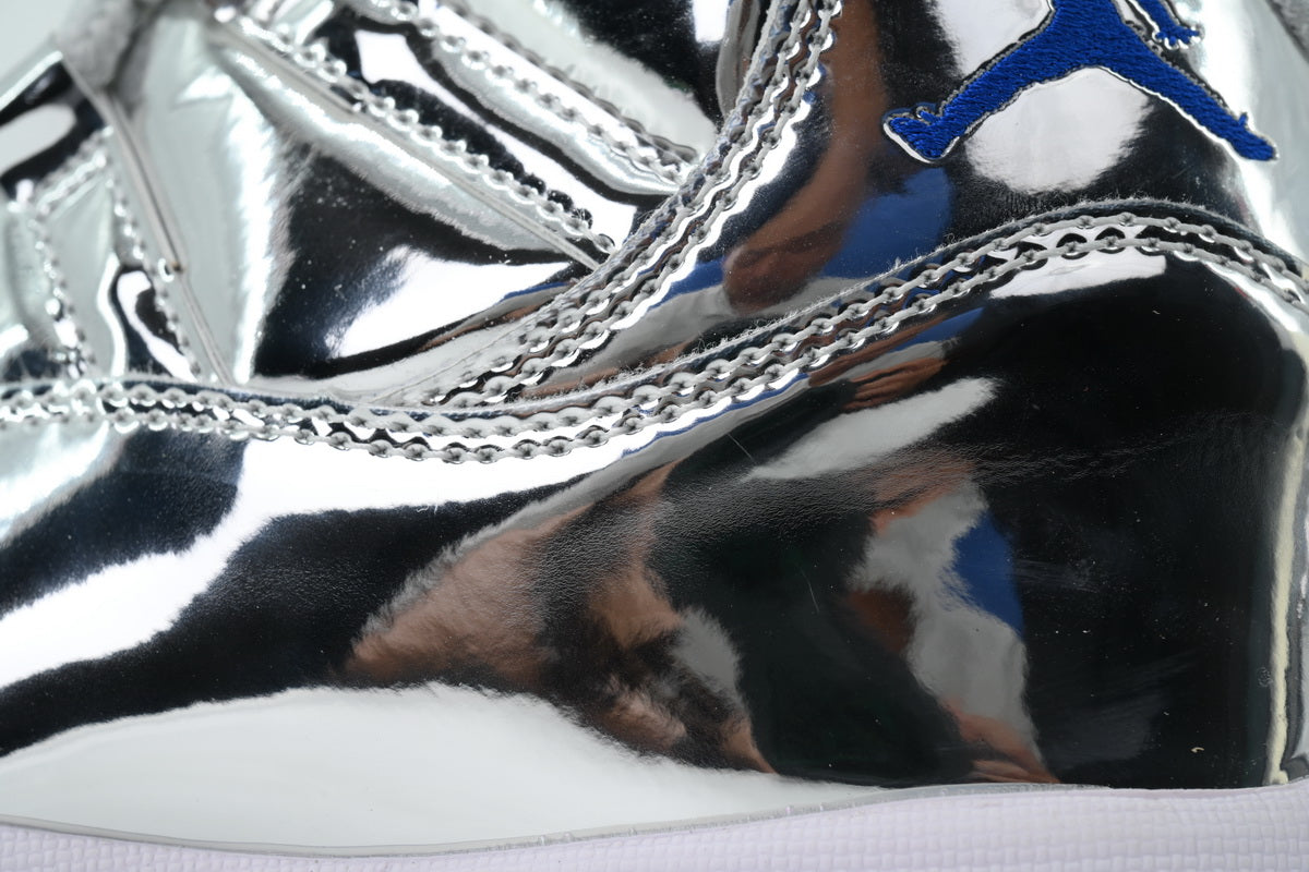 Air Jordan 11 Retro PE "Chrome" CT8012-730