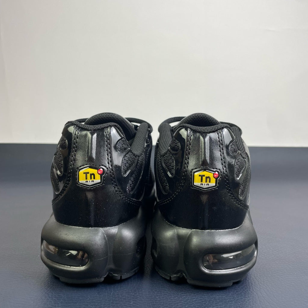 Nike Air Max Plus "Black" — Men's