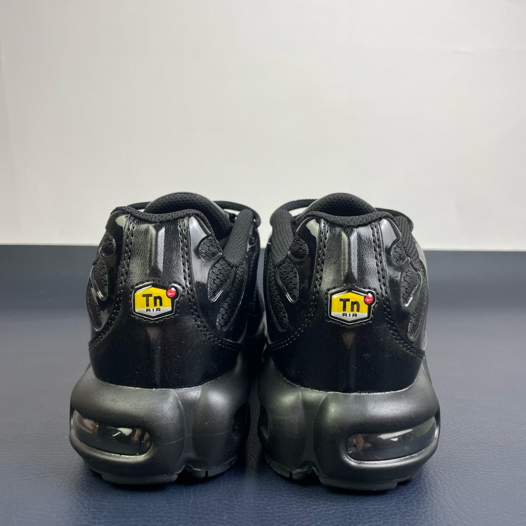 Nike Air Max Plus "Black" — Men's