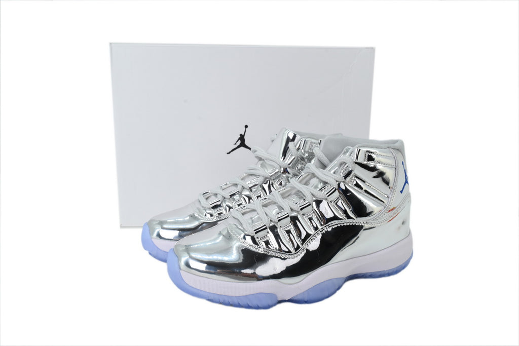 Air Jordan 11 Retro PE "Chrome" CT8012-730