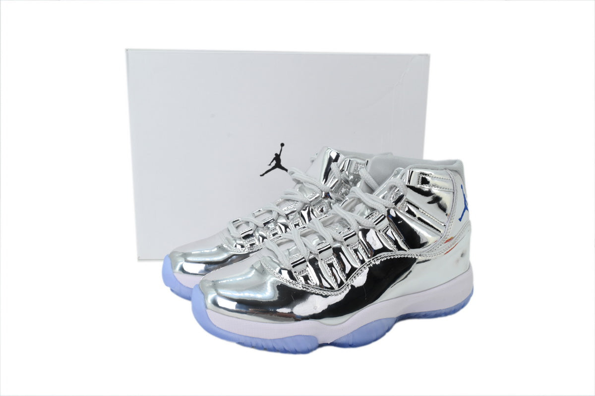Air Jordan 11 Retro PE "Chrome" CT8012-730