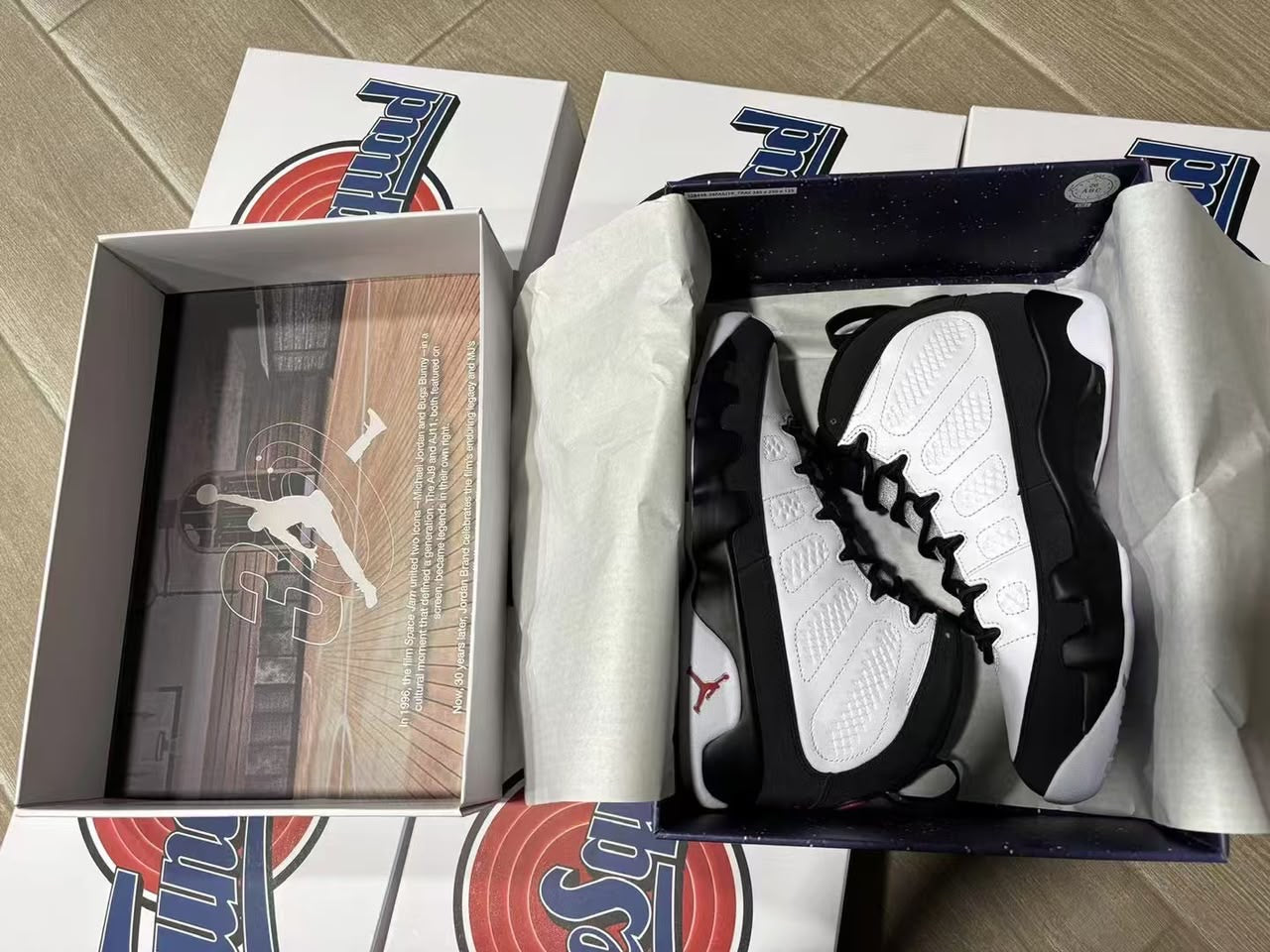 Air Jordan 9 OG "Space Jam" 2026 – Early Release & Pre-Order