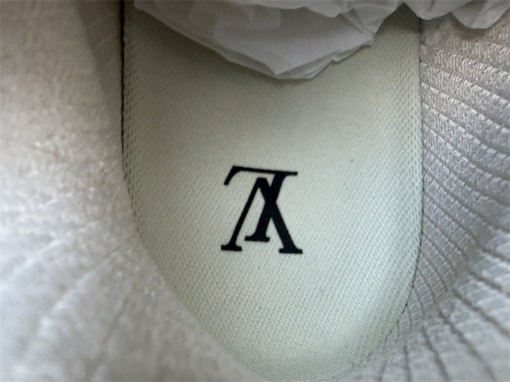 LV Tatic Runner Sneaker – White
