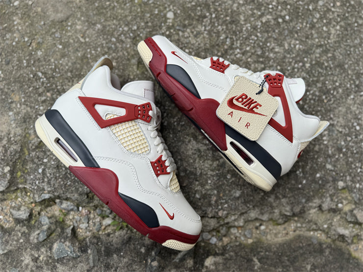 Nigel Sylvester x Air Jordan 4 "Brick After Brick" (2026) IQ8055-100