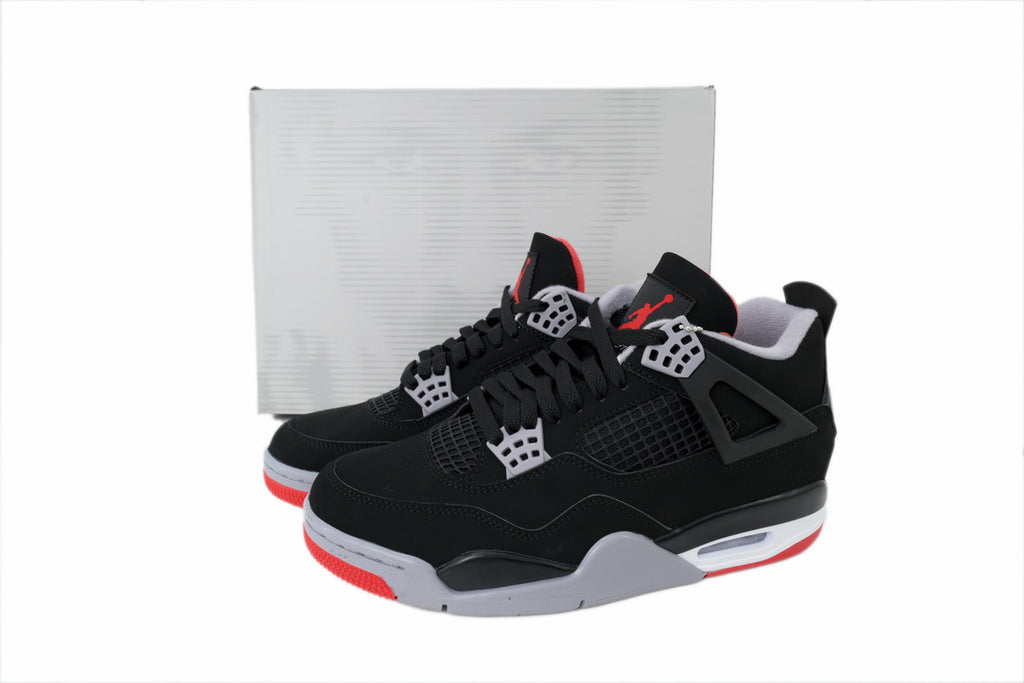 Air Jordan 4 "Bred" IX8180-001