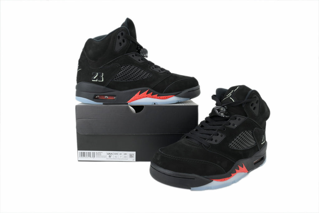 Air Jordan 5 "Halloween" HQ7978-001