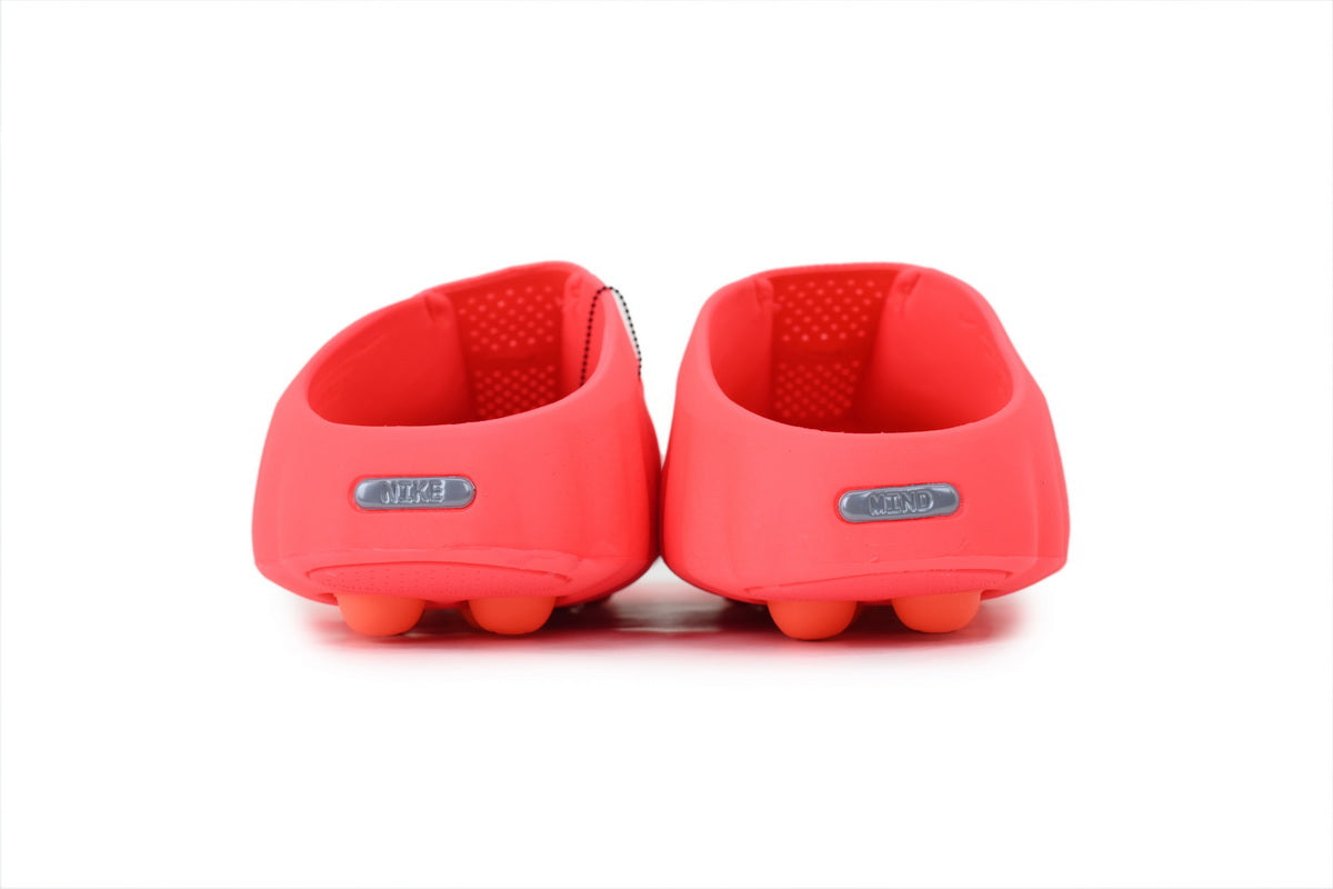 Nike Mind 001 Slide Solar Red