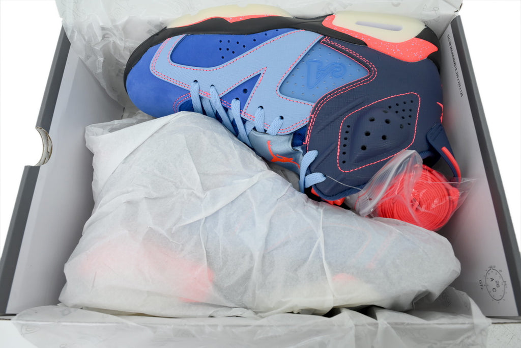 Awake NY x Air Jordan 6 "Midnight Navy" IQ5706-400