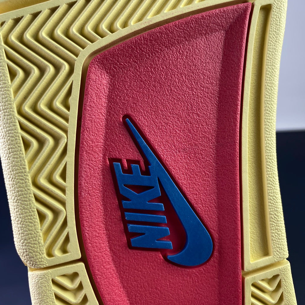 Union LA x Air Jordan 4 Retro SP "Guava Ice"