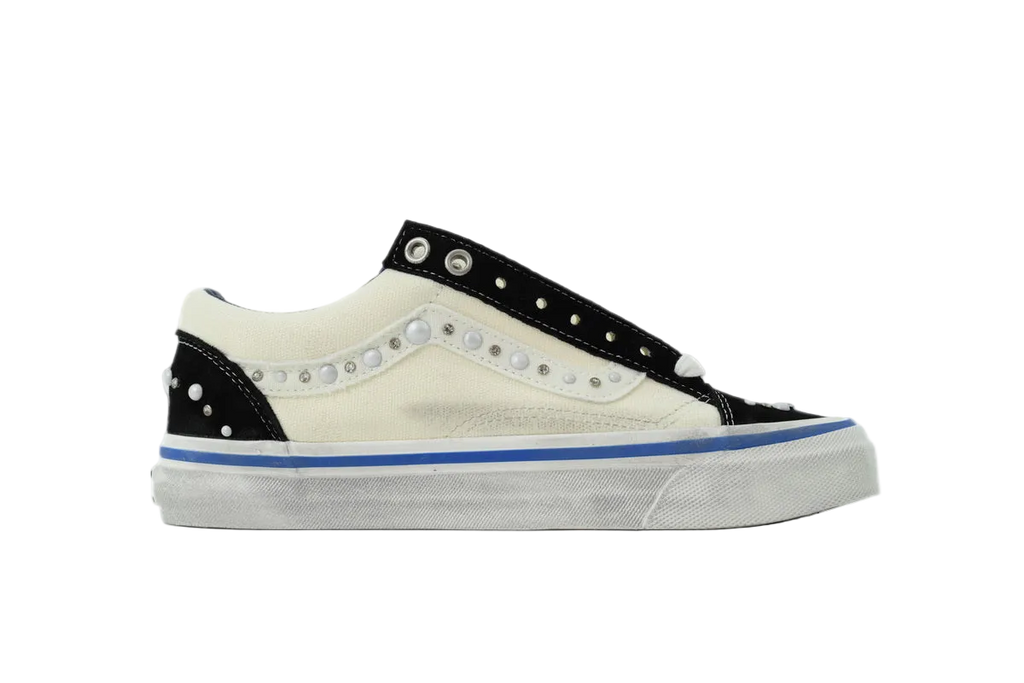 Vans OTW Old Skool 36 Pearlized Pack Marshmallow White