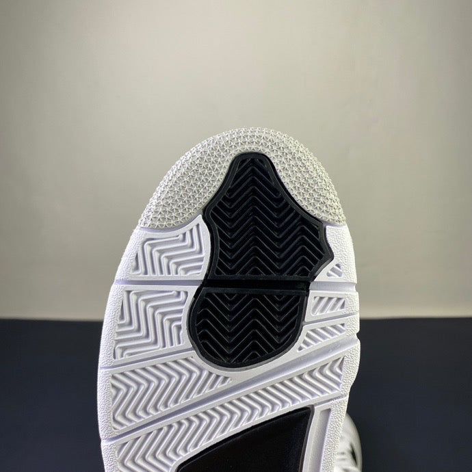 Air Jordan 4 Retro "Military Black" — Men's