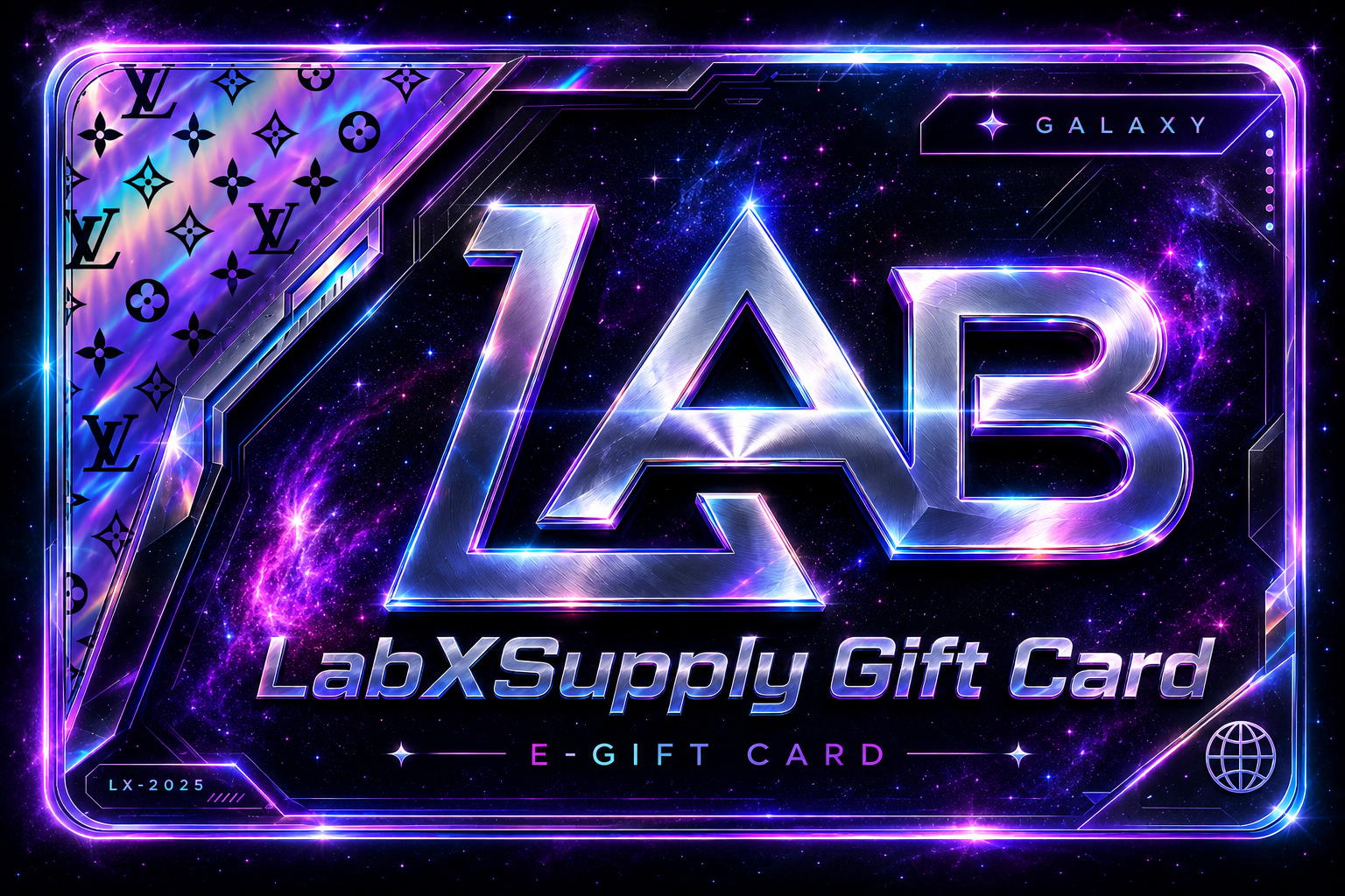 LabXSupply Gift Card — More Than You Pay