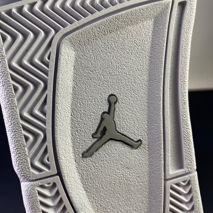 Air Jordan 4 Retro "Pure Money" — Men's
