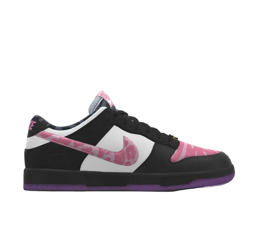 LabX x Nike Dunk Low "Maya Sofia" — Pink Animal Pack