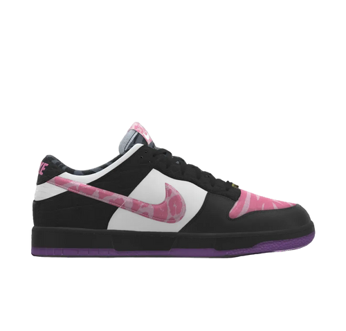 LabX x Nike Dunk Low "Maya Sofia" — Pink Animal Pack