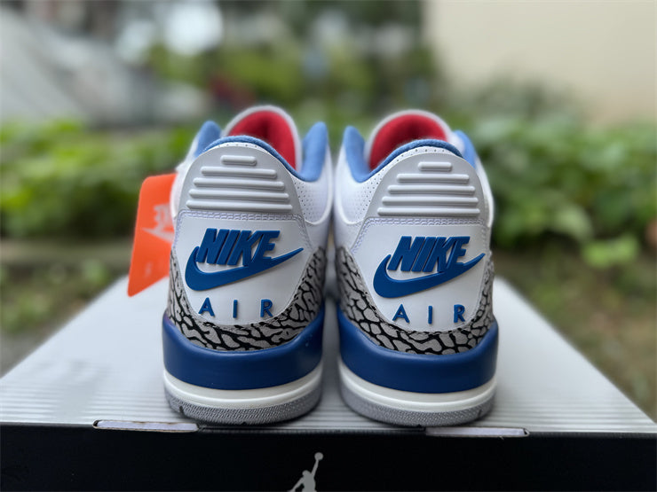 🔵 PRE-ORDER | Air Jordan 3 Retro OG "True Blue" (2026) IF4396-102