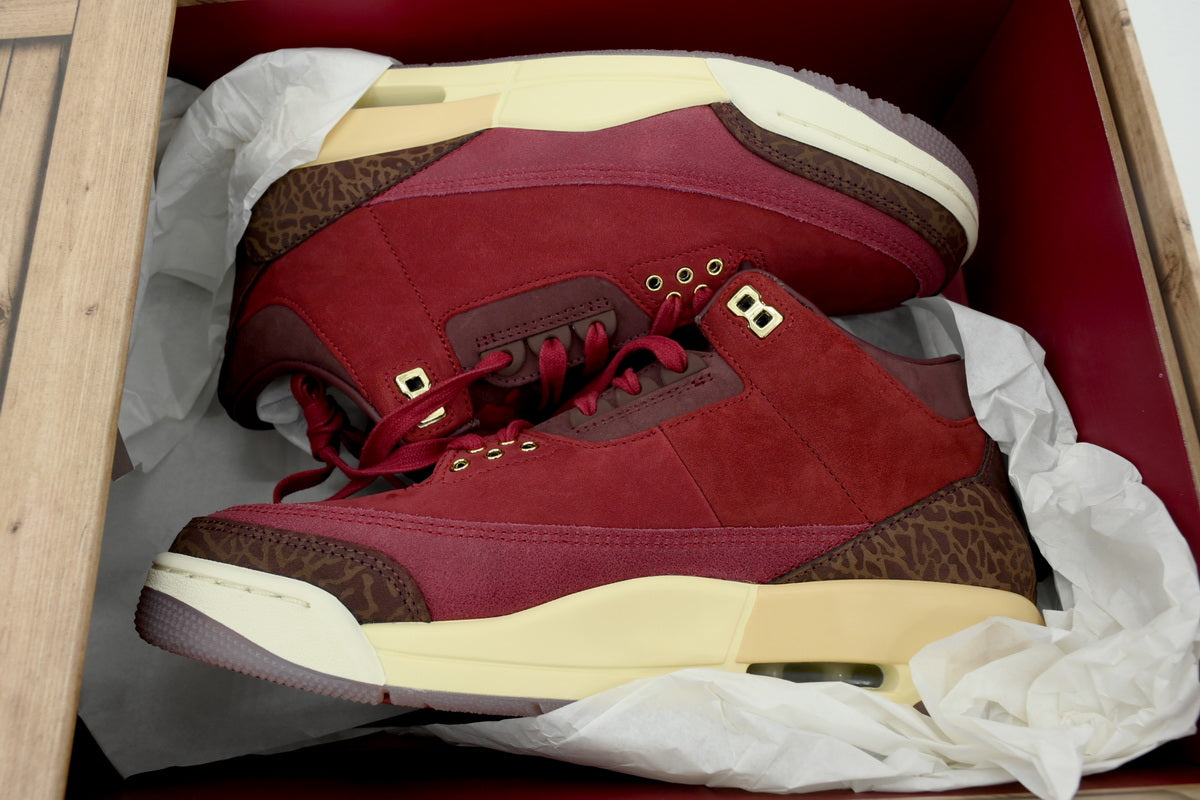 Air Jordan 3 OG "Bin 23" IO7744-600