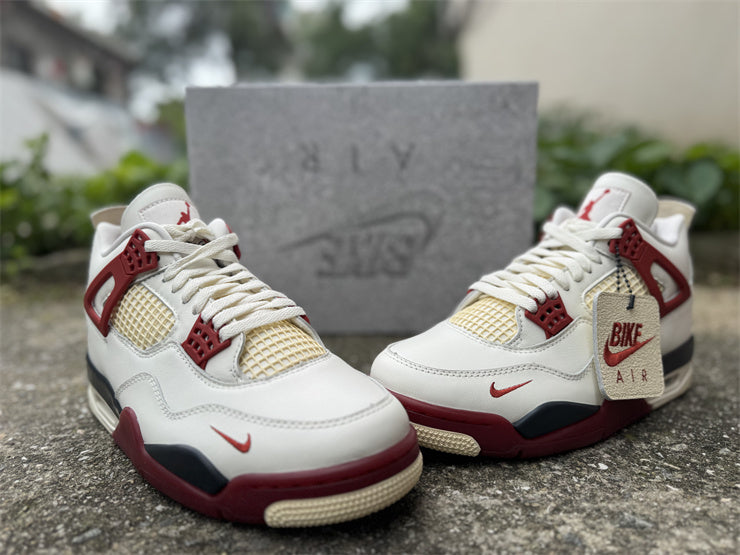 Nigel Sylvester x Air Jordan 4 "Brick After Brick" (2026) IQ8055-100