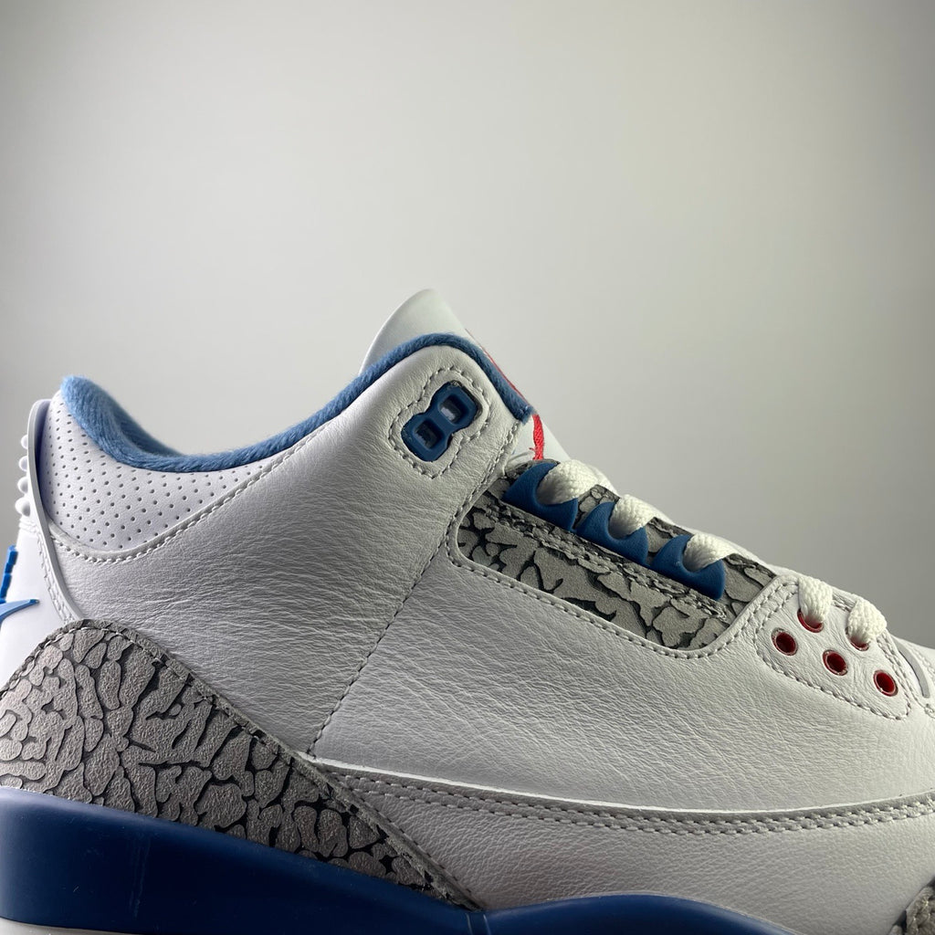 Air Jordan 3 Retro OG "True Blue" (2026) IF4396-102 | Pre-Order