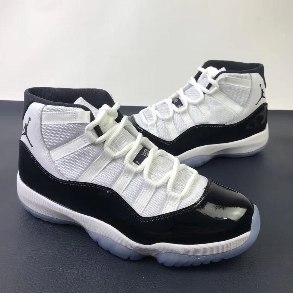 Air Jordan 11 Retro "Concord" (2018) — Men's