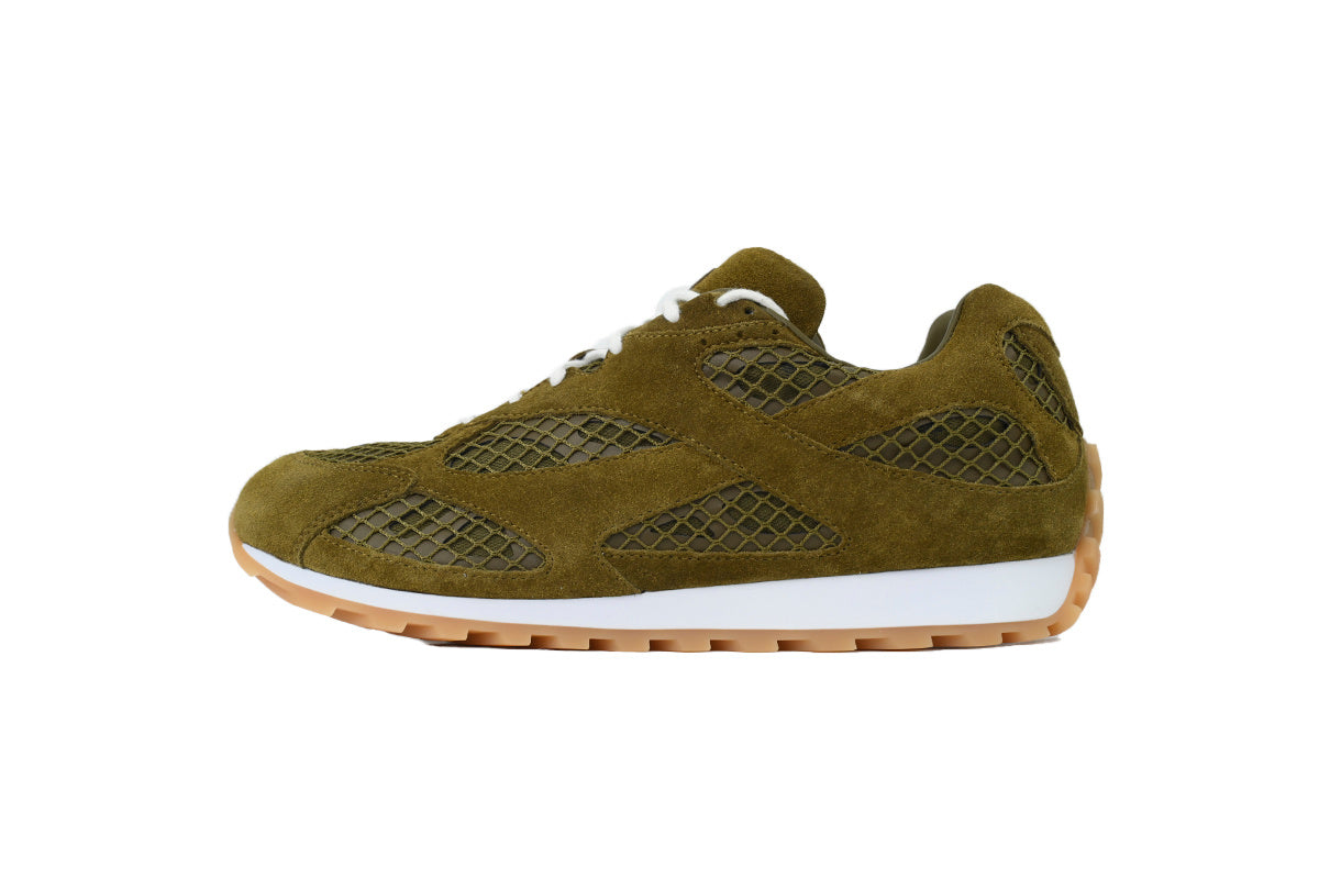 Zapatillas bajas Orbit de Bottega Veneta para hombre | Lanzamiento exclusivo de pretemporada