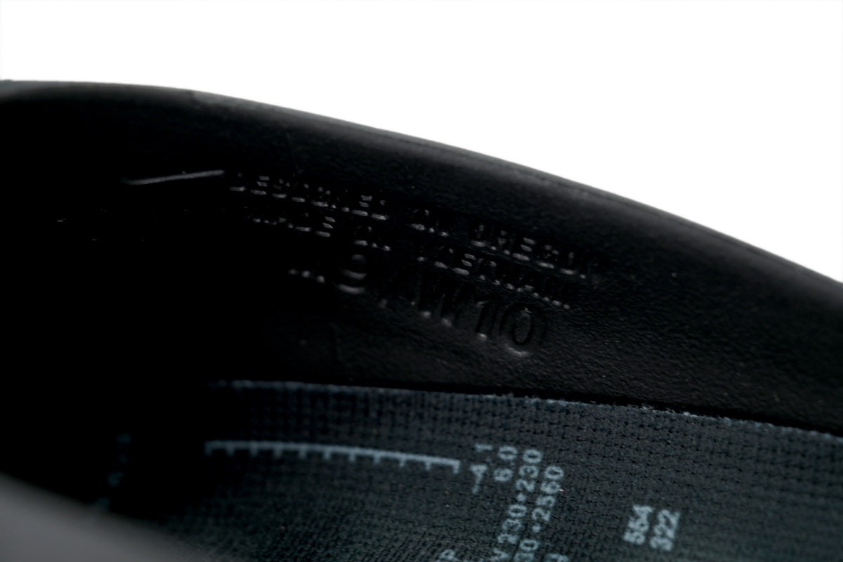 Nike Mind 001 "Triple Black" HQ4307-005