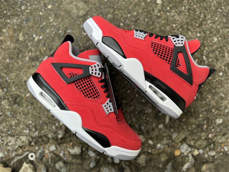 Air Jordan 4 Retro "Toro Bravo" (2026) FQ8138-600