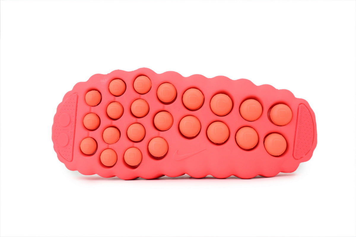 Nike Mind 001 Slide Solar Red