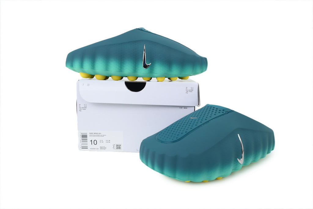 Nike Mind 001 Slide Geode Teal
