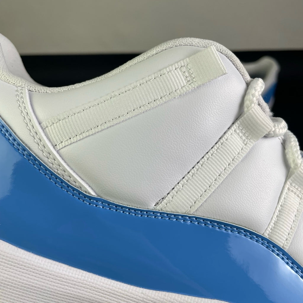 Air Jordan 11 Low "UNC" (2026) — Men's