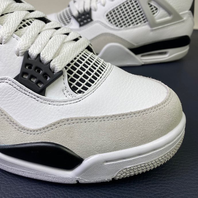 Air Jordan 4 Retro "Military Black" — Men's