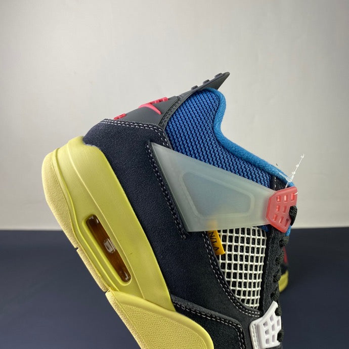 Union LA x Air Jordan 4 Retro SP "Off Noir"