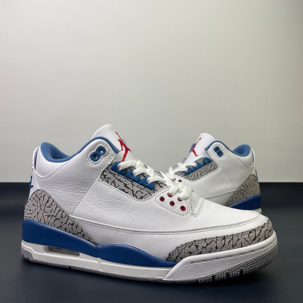Air Jordan 3 Retro OG "True Blue" (2026) IF4396-102 | Pre-Order