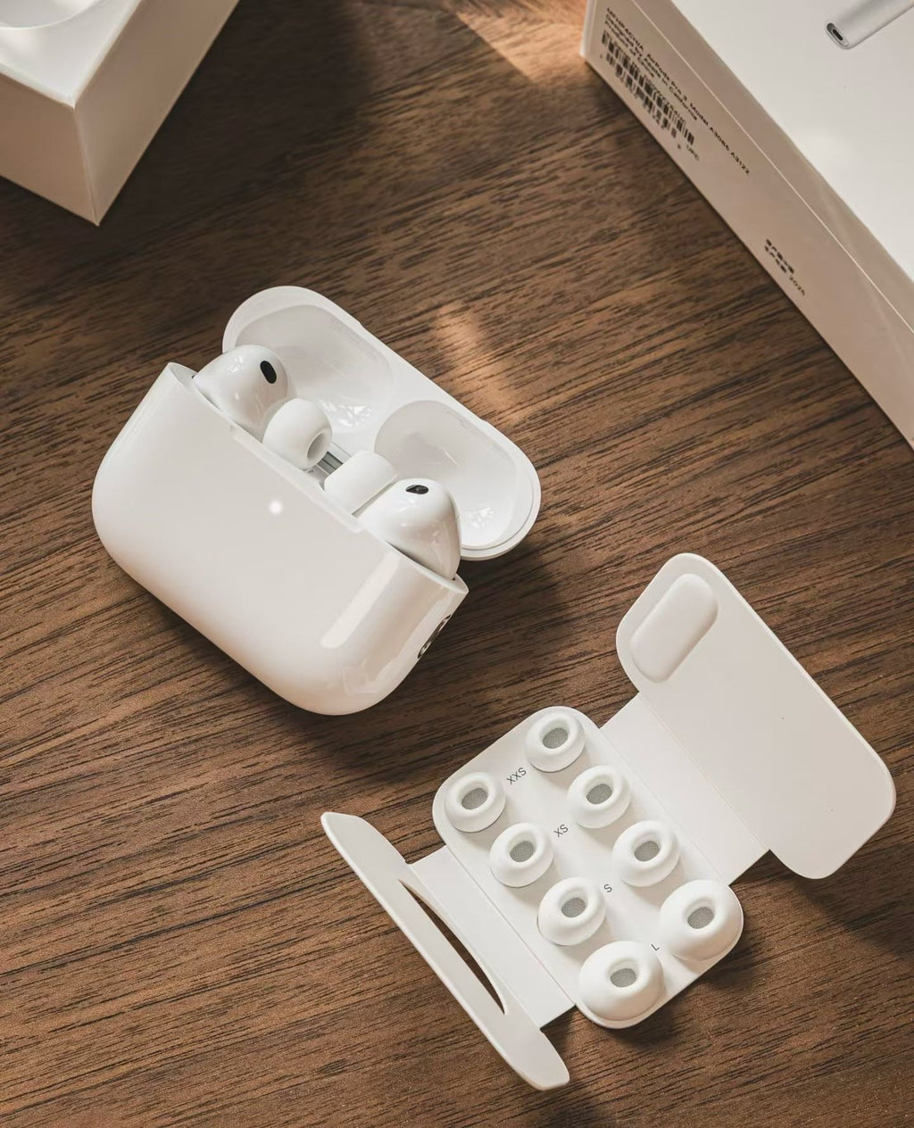 Apple AirPods Pro 3 Wireless Earbuds with Active Noise Cancellation (NEW/RETURNS)