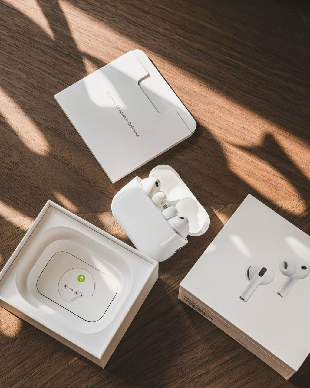 Apple AirPods Pro 3 Wireless Earbuds with Active Noise Cancellation (NEW/RETURNS)