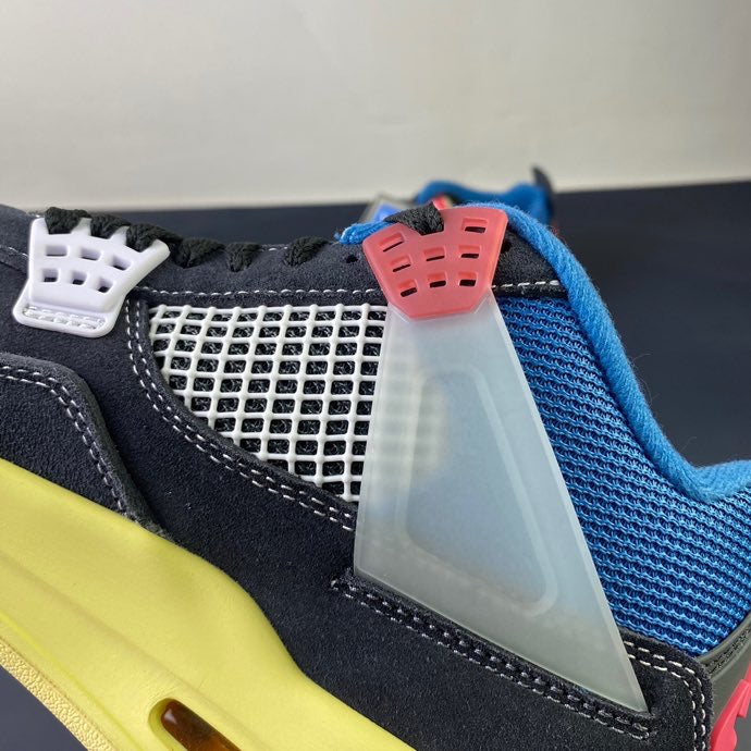 Union LA x Air Jordan 4 Retro SP "Off Noir"