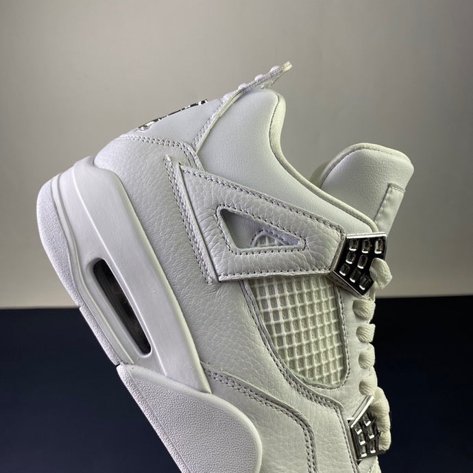 Air Jordan 4 Retro "Pure Money" — Men's
