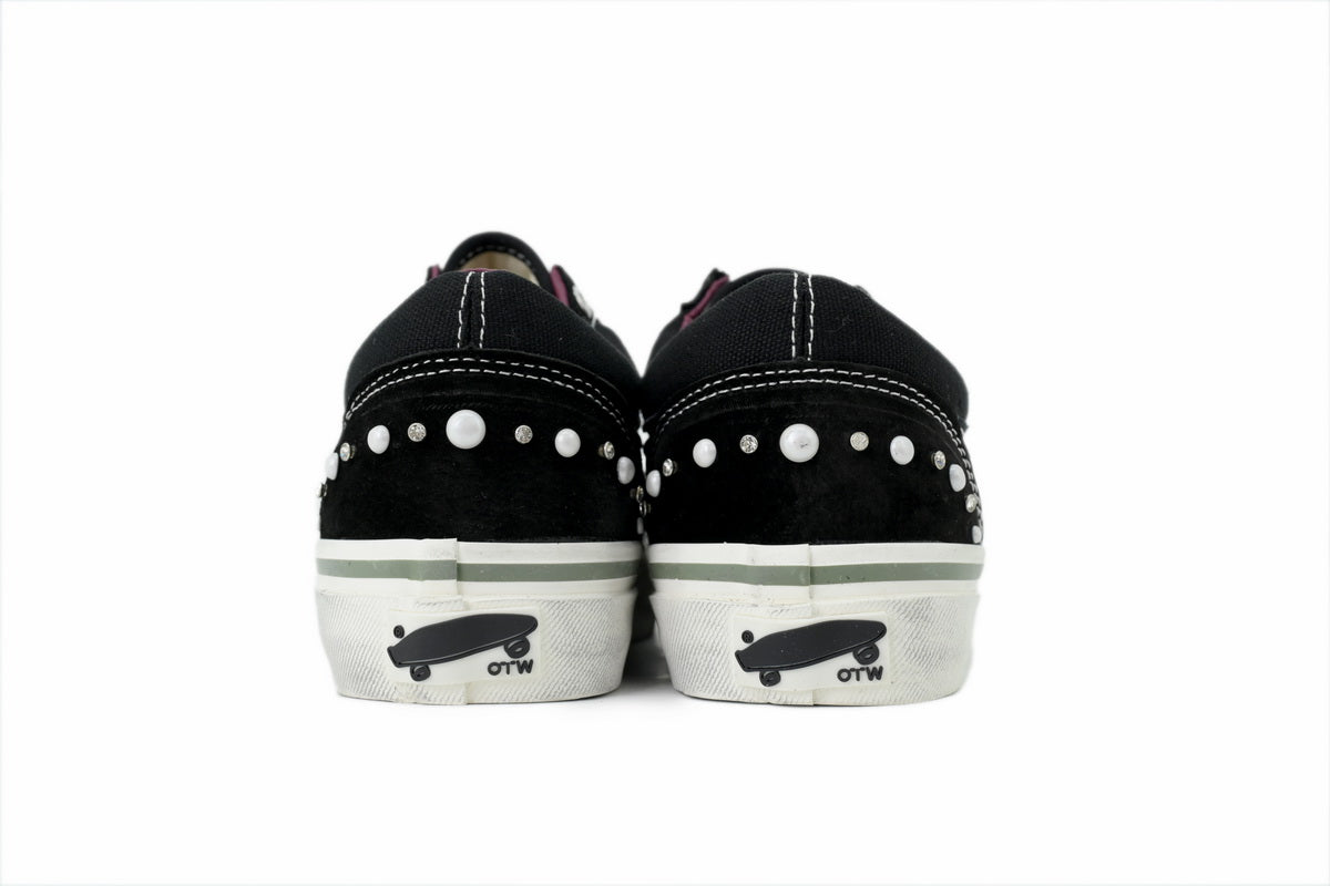 Vans OTW Old Skool 36 Pearlized Pack Black