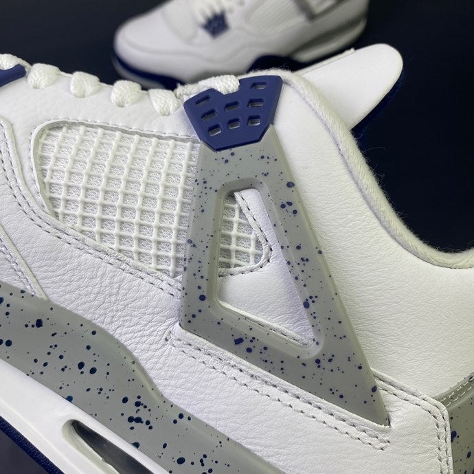 Air Jordan 4 Retro "Midnight Navy" — Men's